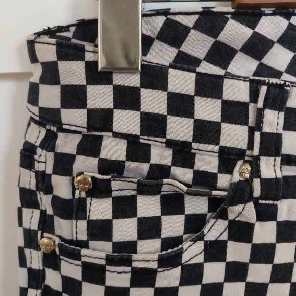 Tripp Daang Goodman Checkered Pants - Picture 5 of 6